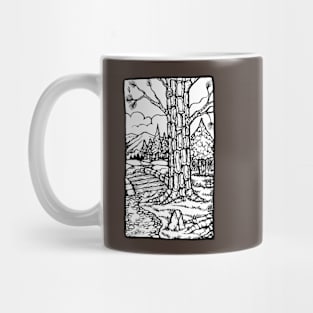 Nature's Path Mug